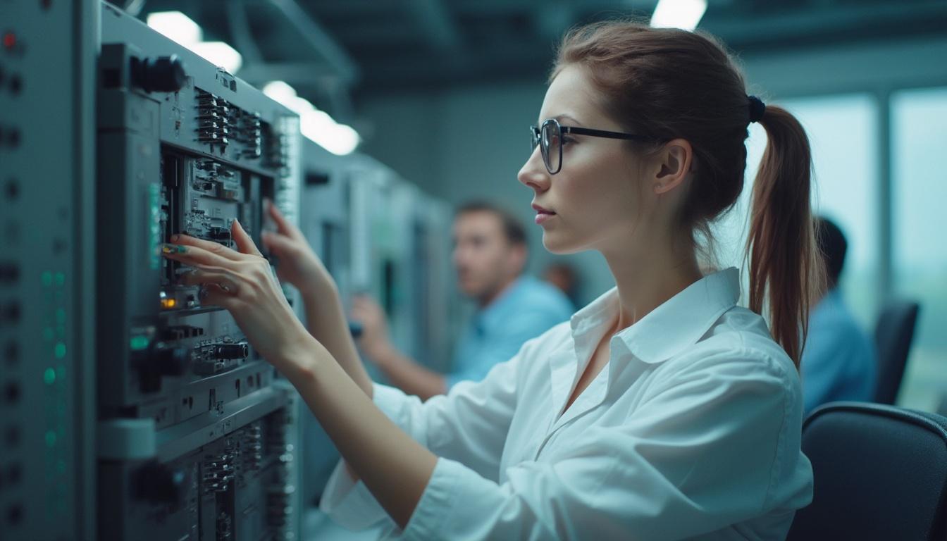 Ingegnere Elettronico