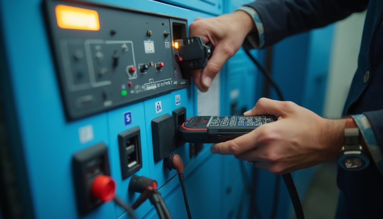 Test Velocità di Ricarica